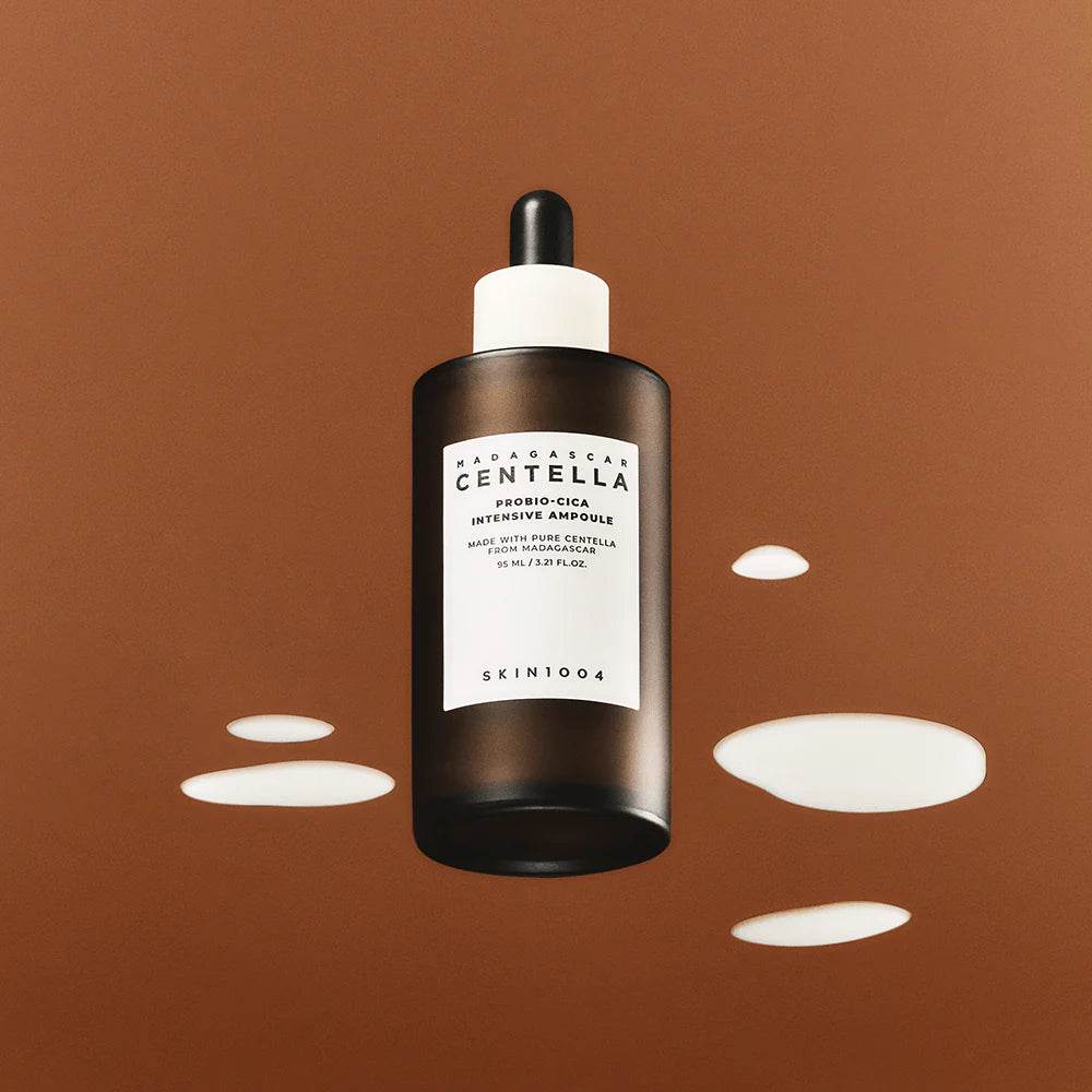Madagascar Centella Probio-Cica Intensive Ampoule - K-beauty glow