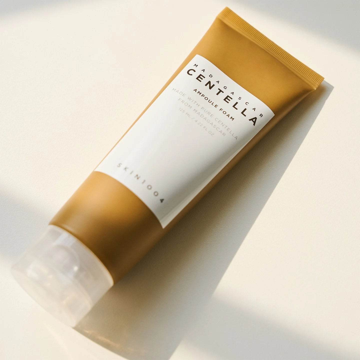 Madagascar Centella Ampoule Foam - K-beauty glow