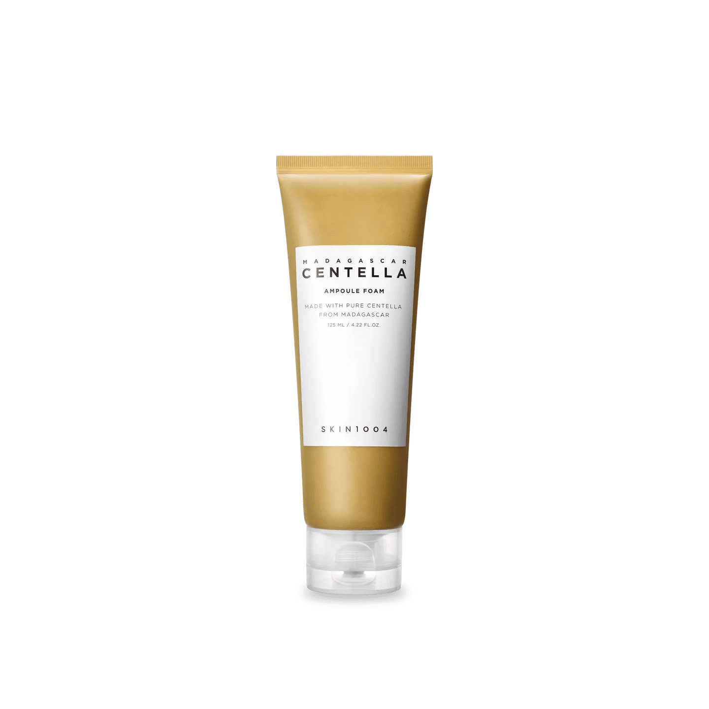 Madagascar Centella Ampoule Foam - K-beauty glow