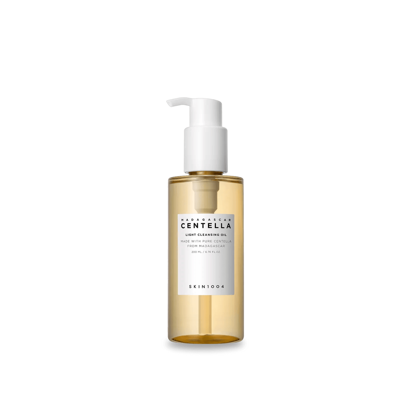 Madagascar Centella Light Cleansing Oil - K-beauty glow