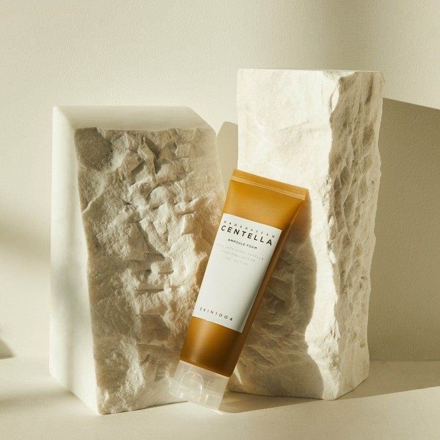Madagascar Centella Ampoule Foam - K-beauty glow