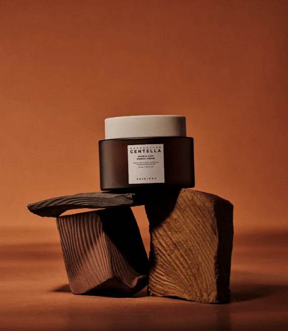 Madagascar Centella Probio-Cica Enrich Cream - K-beauty glow