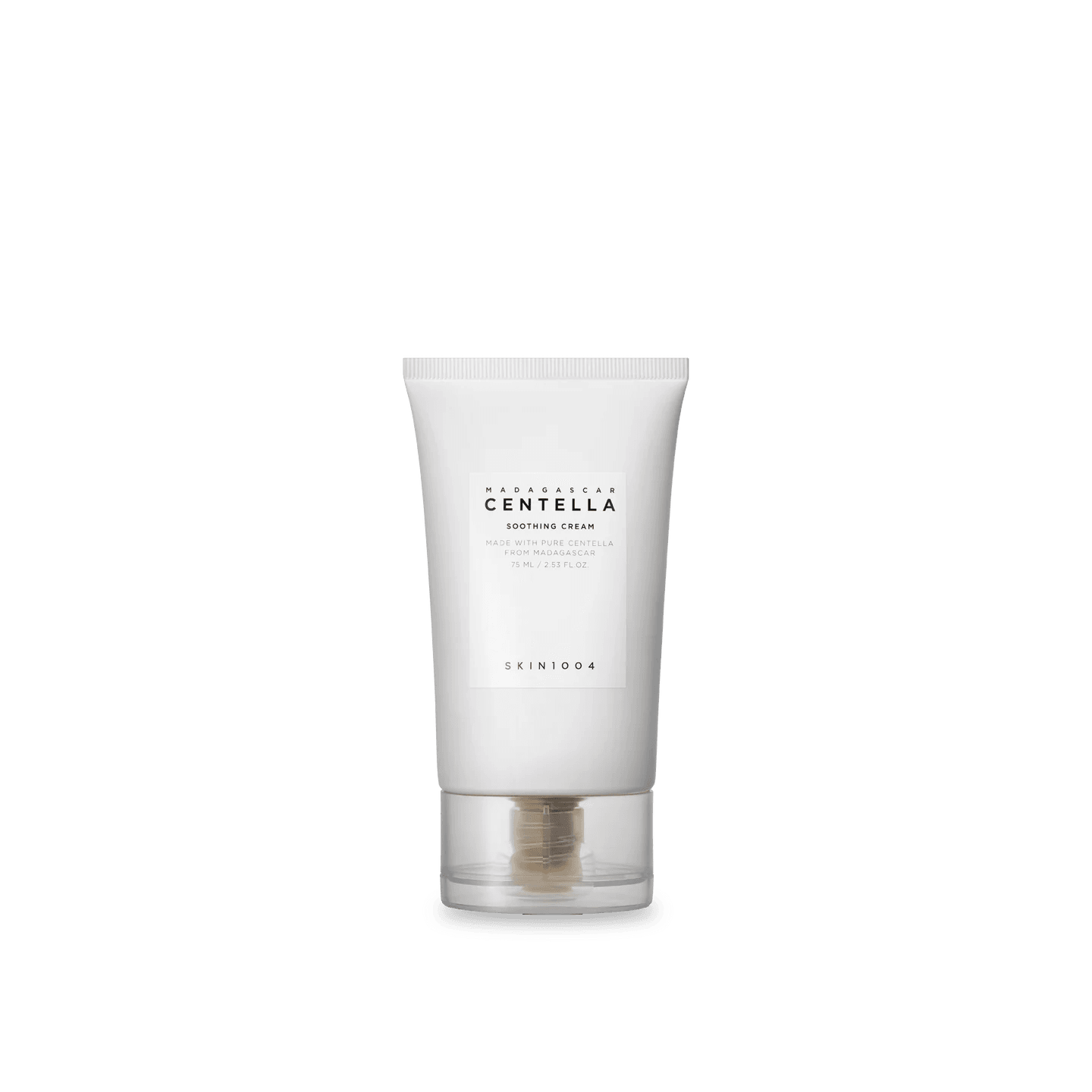 Madagascar Centella Soothing Cream - K-beauty glow
