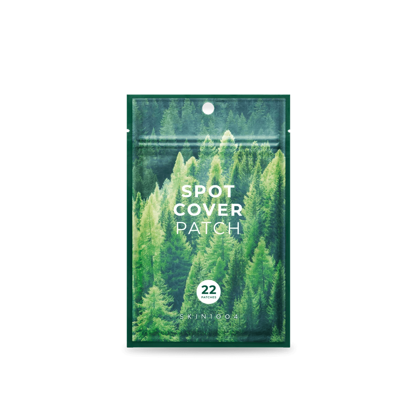 Tea-Trica Spot Cover Patch - K-beauty glow