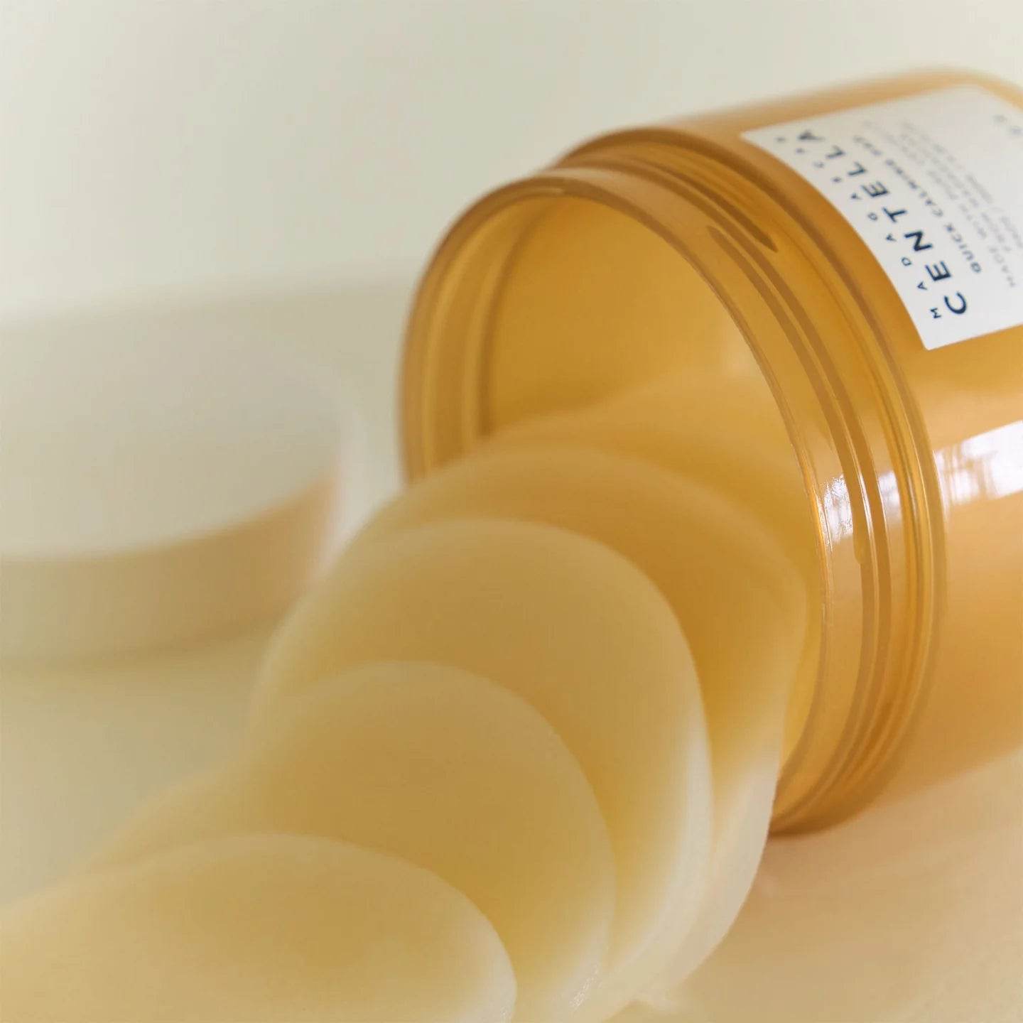 Madagascar Centella Quick Calming Pad - K-beauty glow