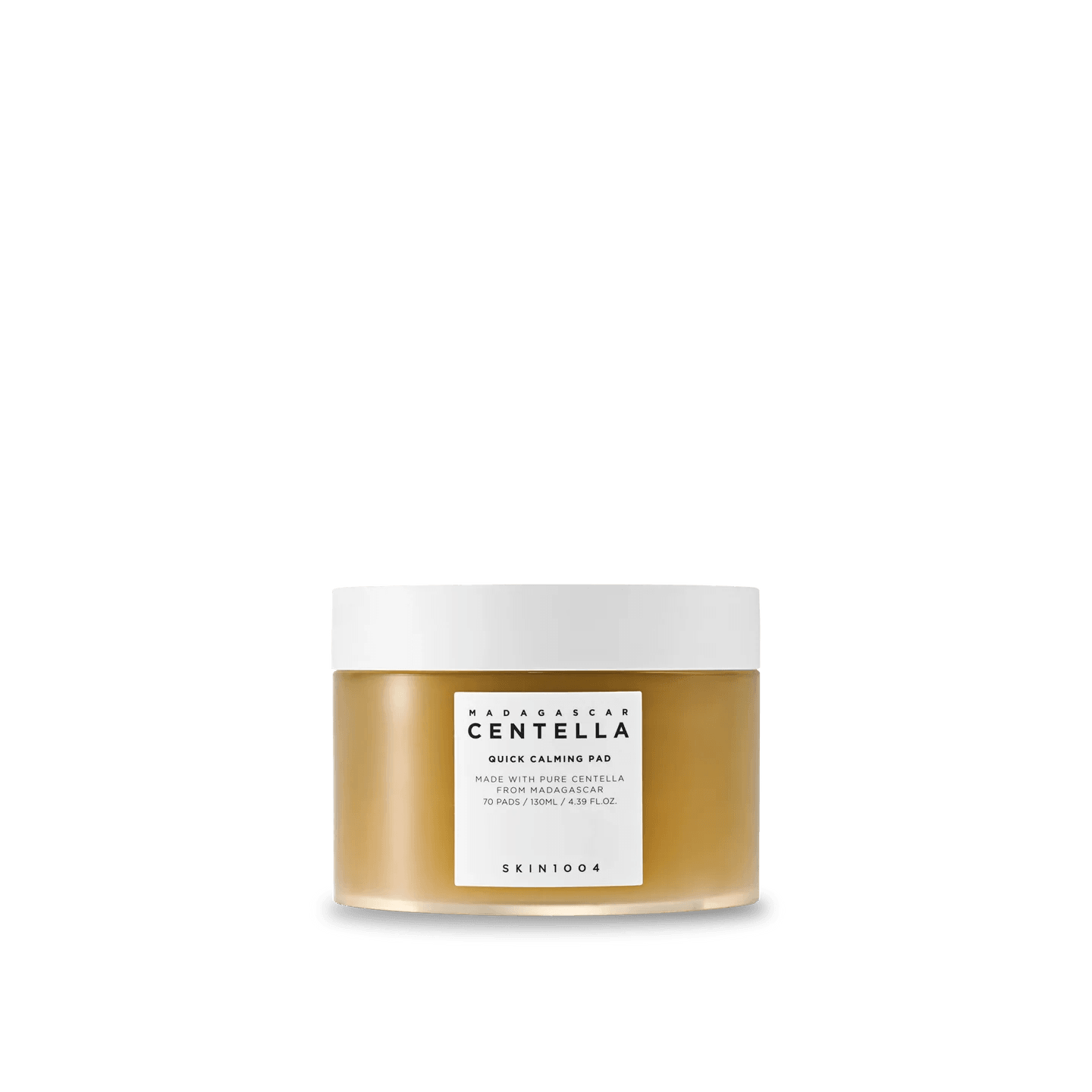 Madagascar Centella Quick Calming Pad - K-beauty glow