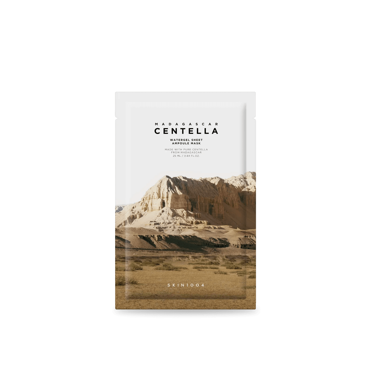 Centella Watergel Sheet Ampoule Mask - K-beauty glow
