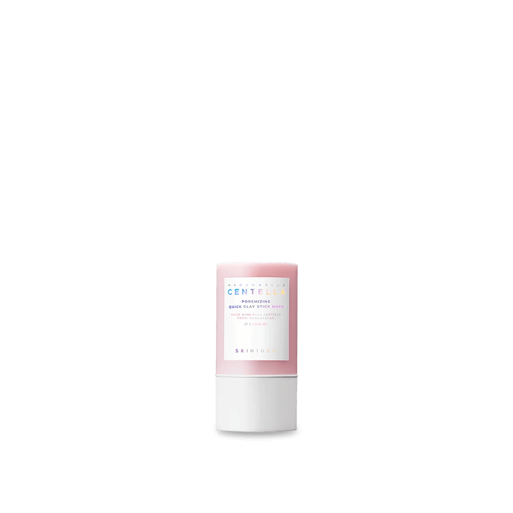 Madagascar Centella Poremizing Quick Clay Stick Mask - K-beauty glow