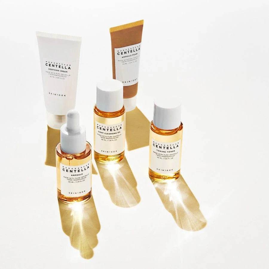 Centella Travel Kit - K-beauty glow
