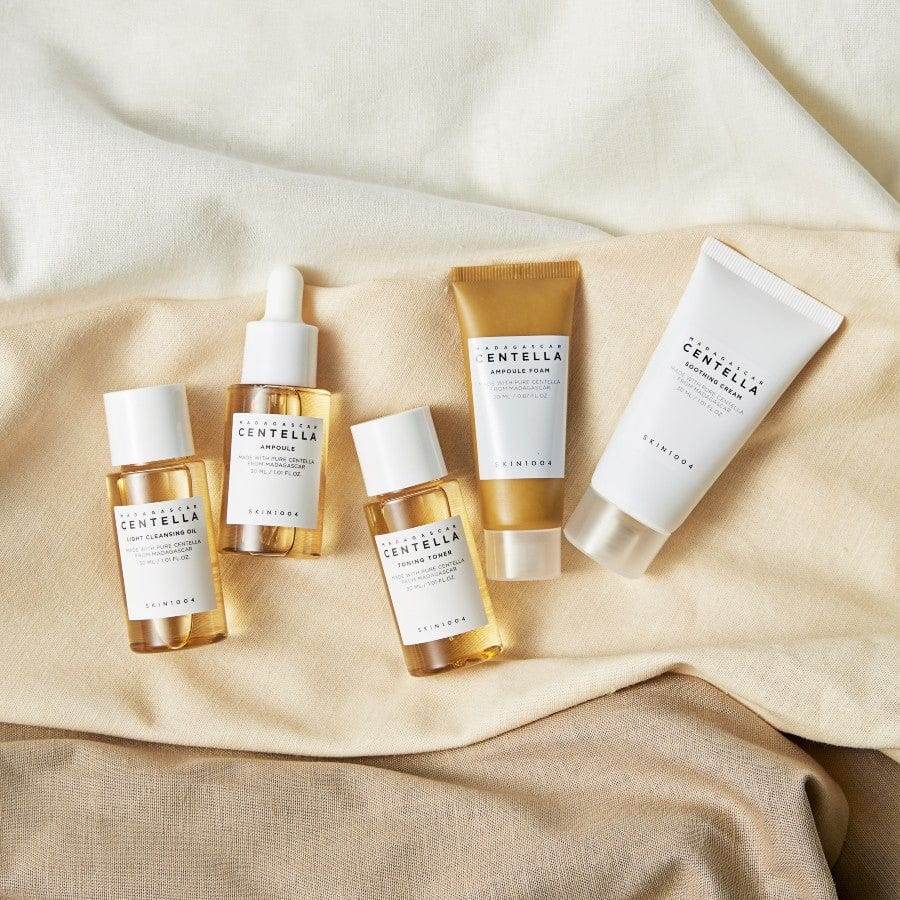 Centella Travel Kit - K-beauty glow
