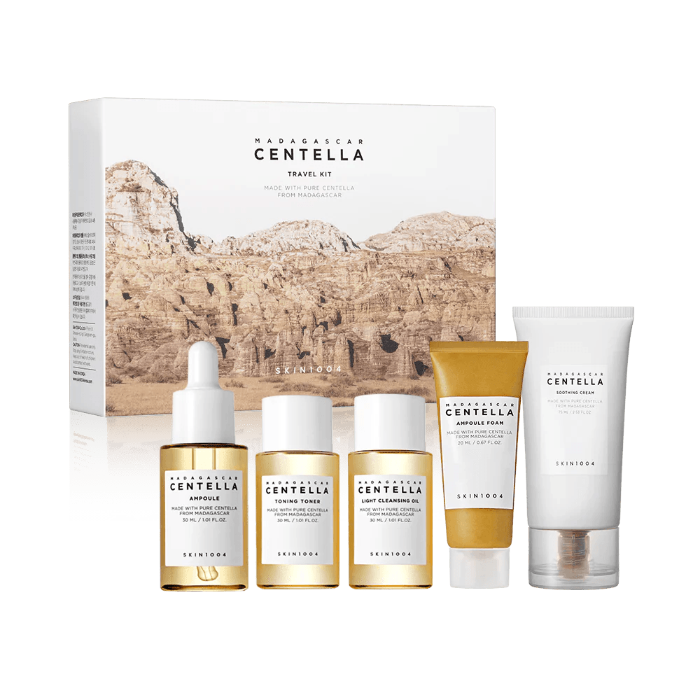 Centella Travel Kit - K-beauty glow