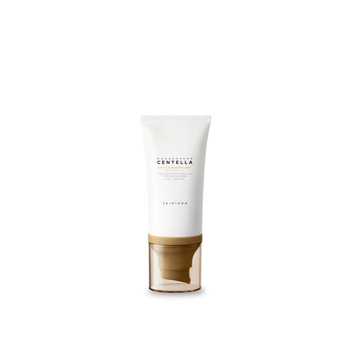 Centella Air-Fit Suncream Light SPF30 PA++++ - K-beauty glow