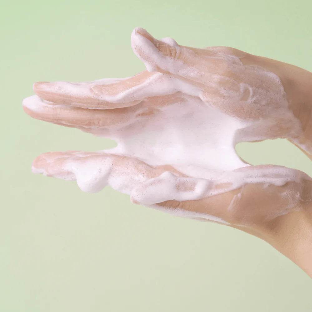 Madagascar Centella Tea-Trica BHA Foam - K-beauty glow