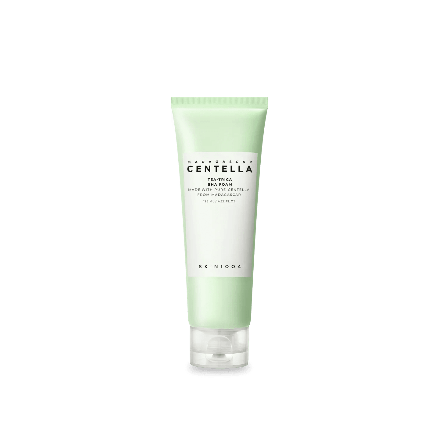 Madagascar Centella Tea-Trica BHA Foam - K-beauty glow