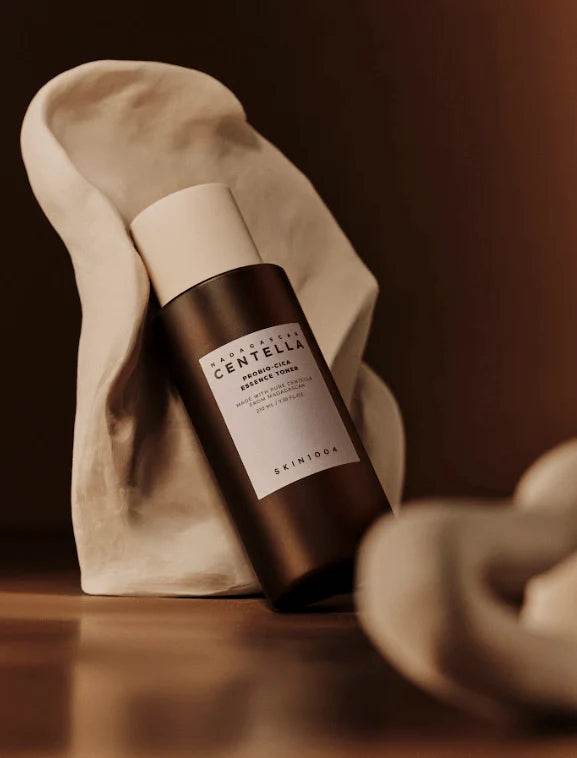 Madagascar Centella Probio-Cica Essence Toner - K-beauty glow