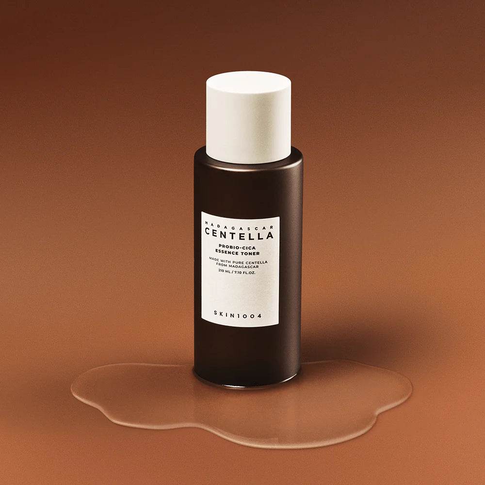 Madagascar Centella Probio-Cica Essence Toner - K-beauty glow