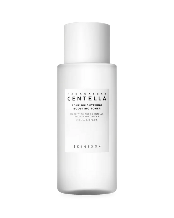 Madagascar Centella Tone Brightening Boosting Toner