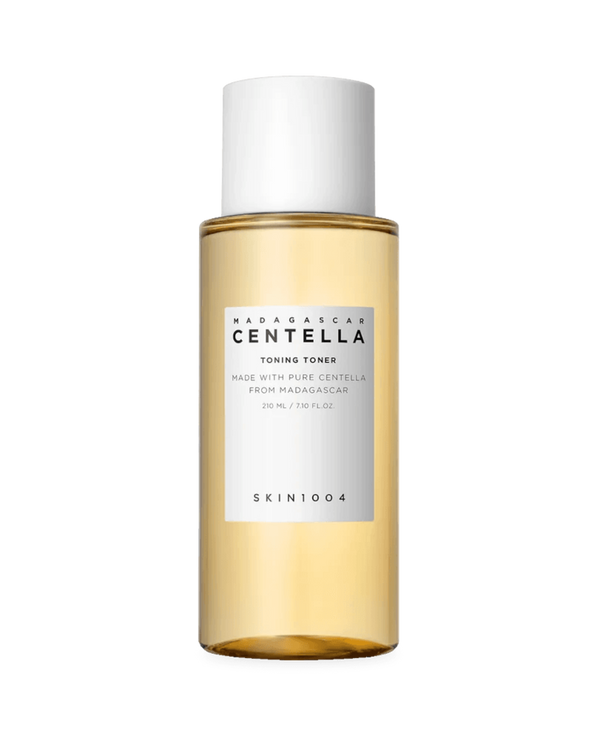 Madagascar Centella Toning Toner - K-beauty glow
