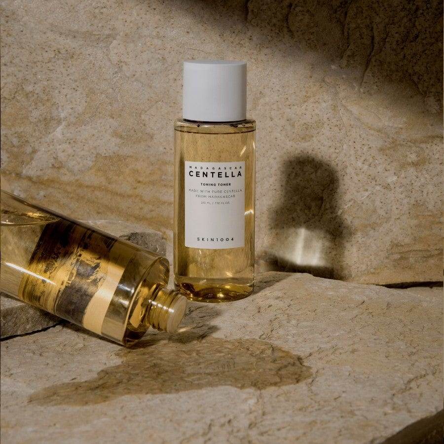 Madagascar Centella Toning Toner - K-beauty glow