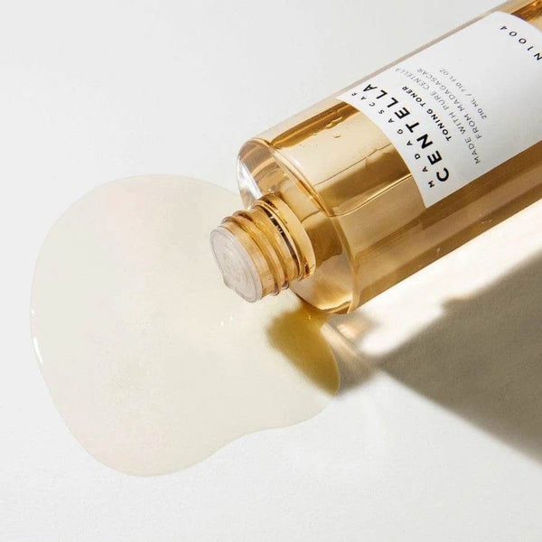 Madagascar Centella Toning Toner - K-beauty glow