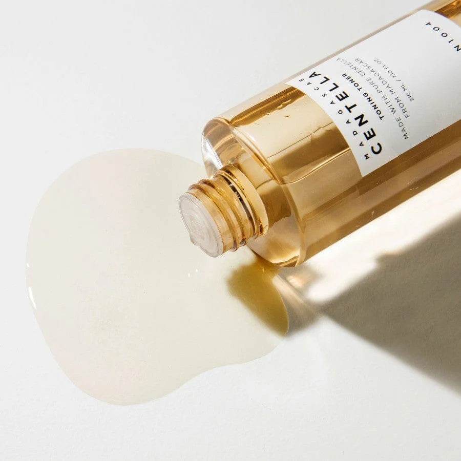 Madagascar Centella Toning Toner - K-beauty glow