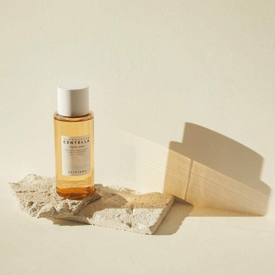 Madagascar Centella Toning Toner - K-beauty glow