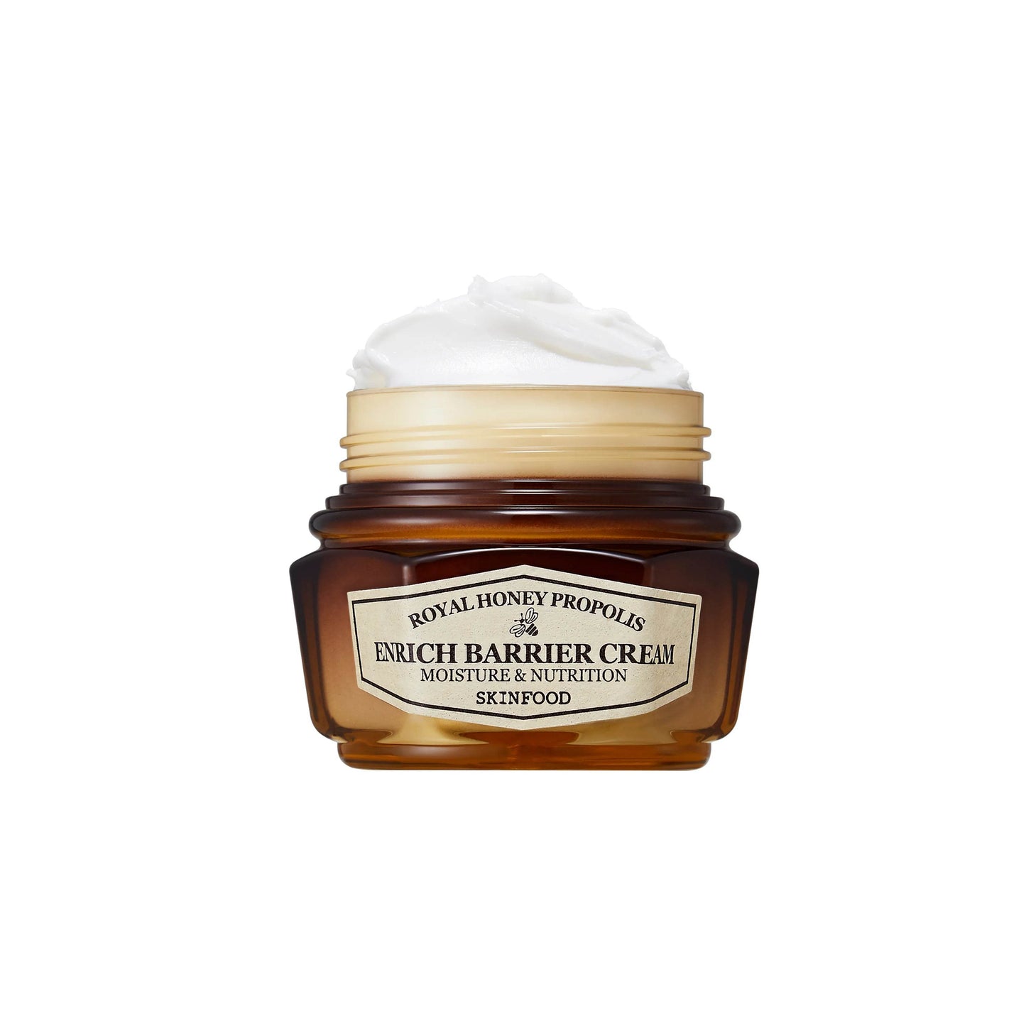 Royal Honey Propolis Enrich Barrier Cream - K-beauty glow