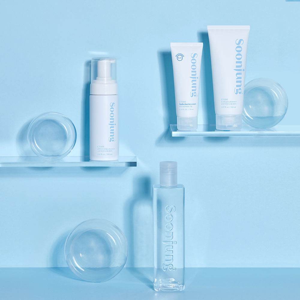 SoonJung PH 6.5 Whip Cleanser - K-beauty glow