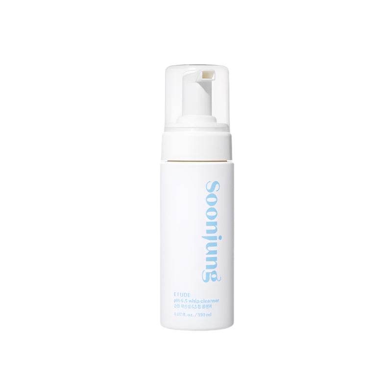 SoonJung PH 6.5 Whip Cleanser - K-beauty glow