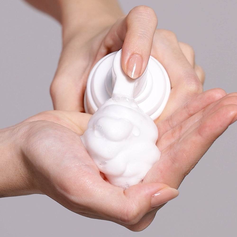 SoonJung PH 6.5 Whip Cleanser - K-beauty glow