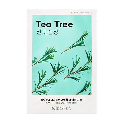 Airy Fit Sheet Mask - K-beauty glow