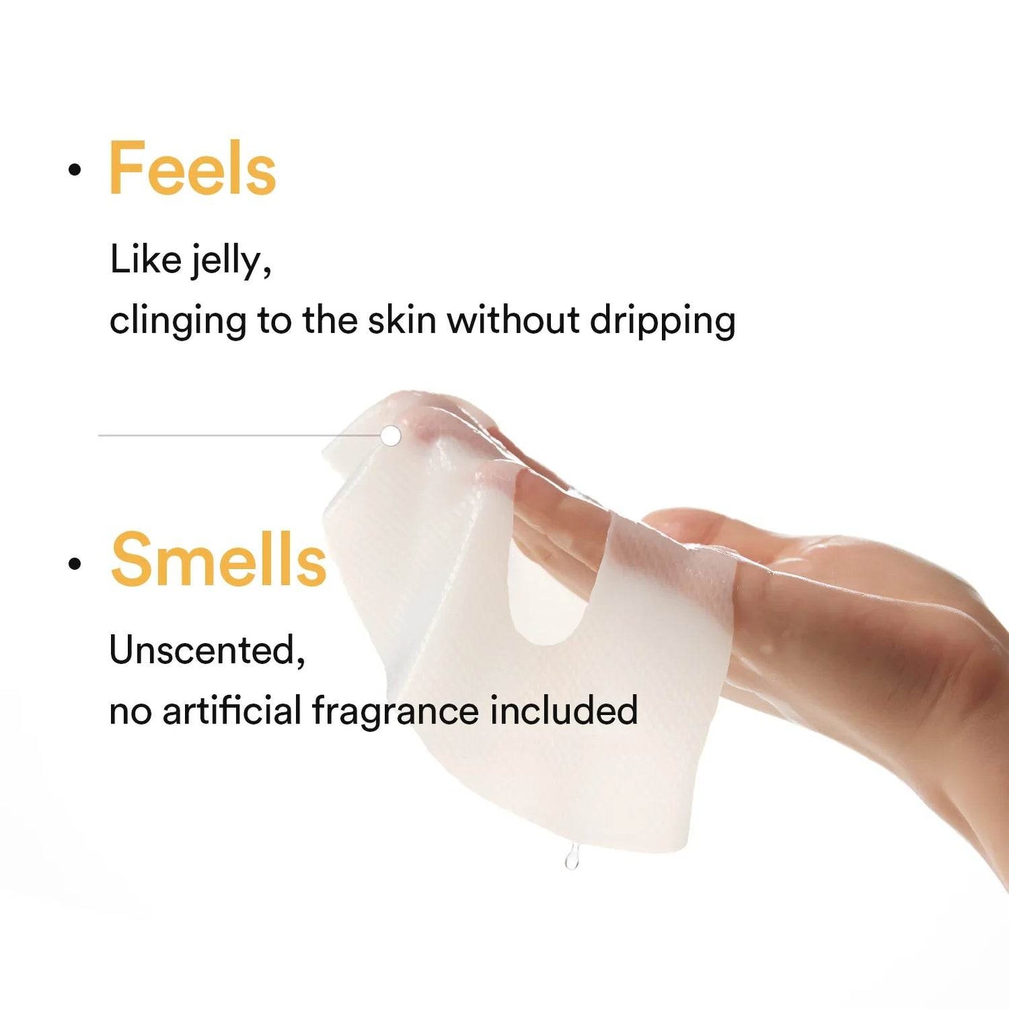 Collagen Gel Mask Jericho Rose Jelly - K-beauty glow