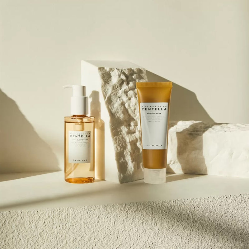 The Benefits of Double Cleansing and How to Do It Properly