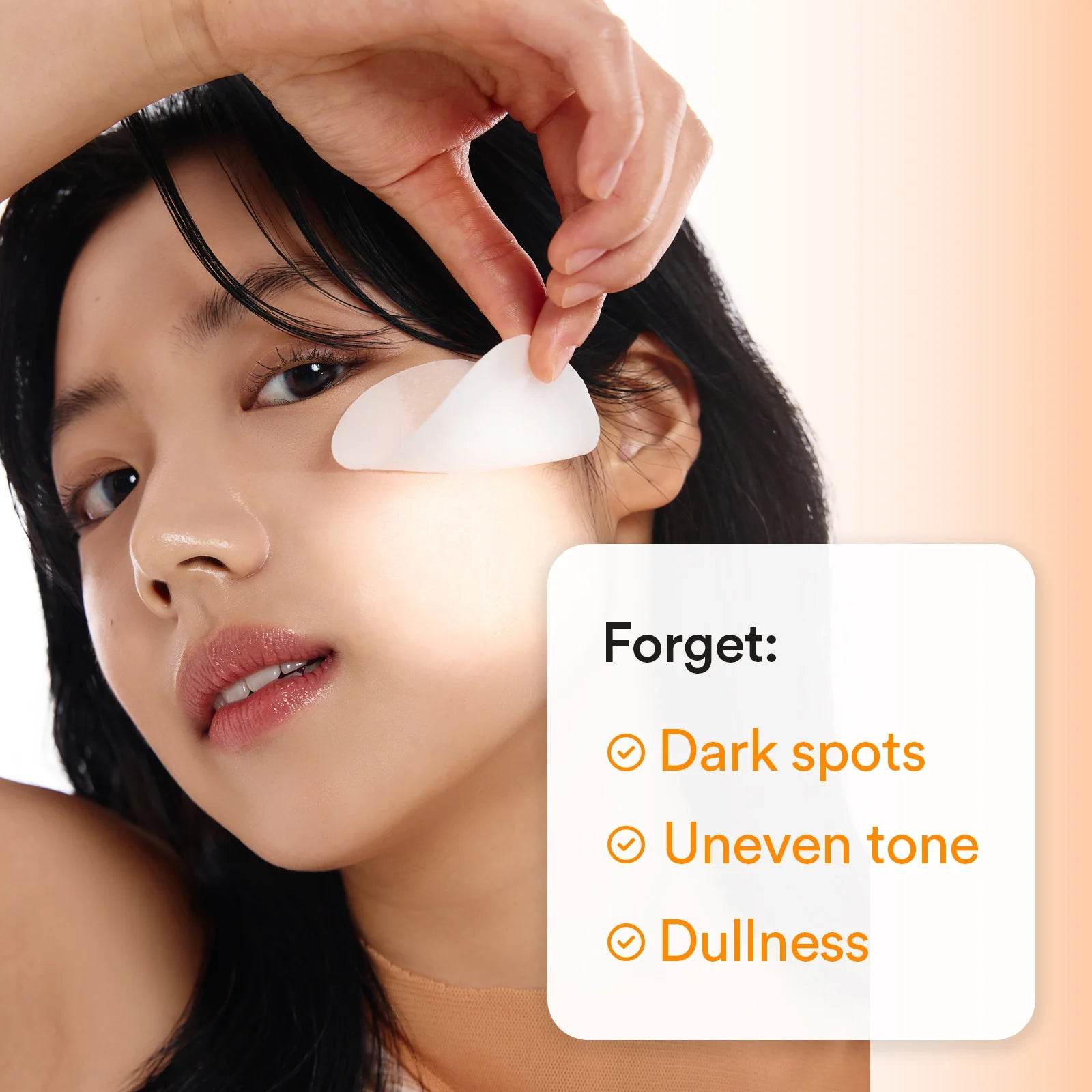 Glutathiosome dark spot pad Vita touch - K-beauty glow