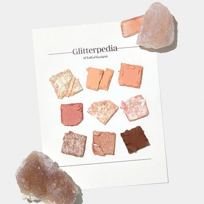 Glitterpedia Oogpalet