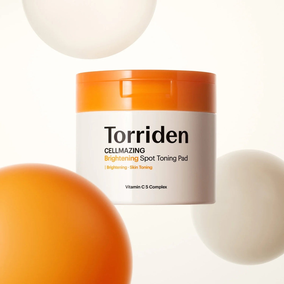 Cellmazing Verhelderende Vlekken Toning Pad