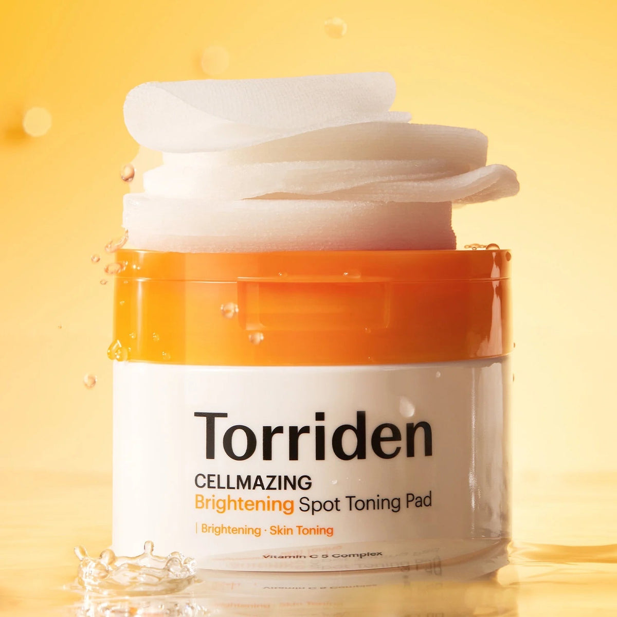 Cellmazing Verhelderende Vlekken Toning Pad