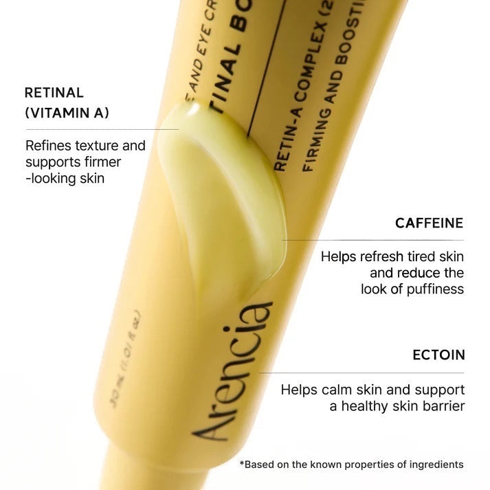 Retinal Booster Shot