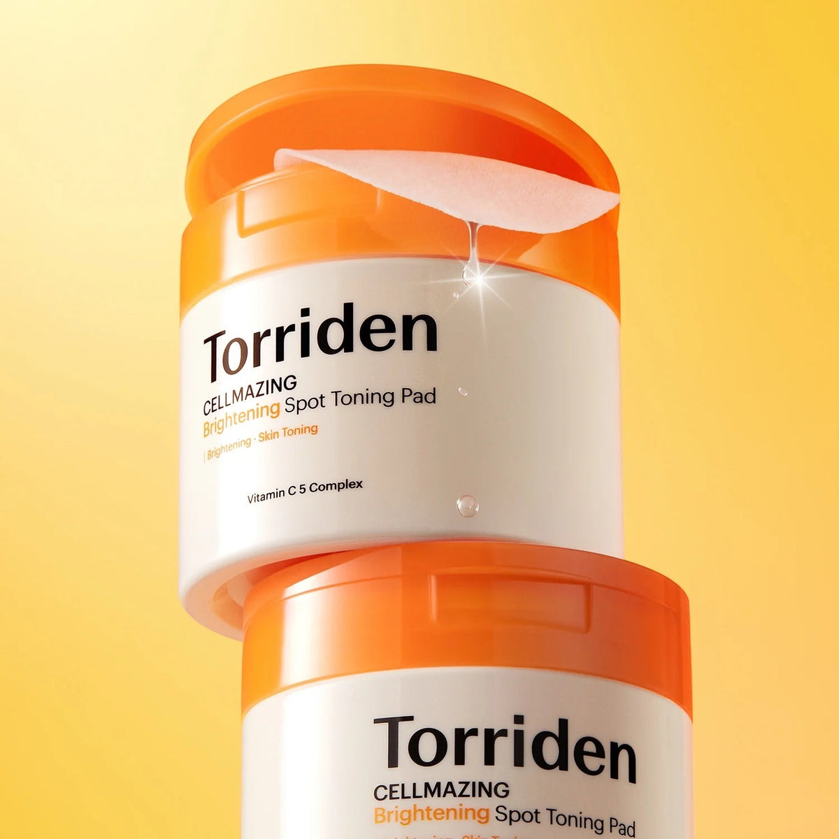 Cellmazing Verhelderende Vlekken Toning Pad
