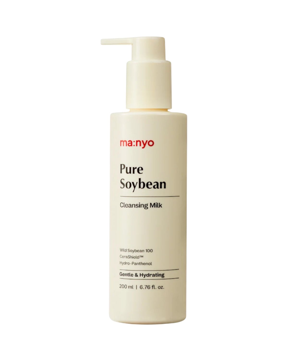 Pure Soybean Cleansing Milk