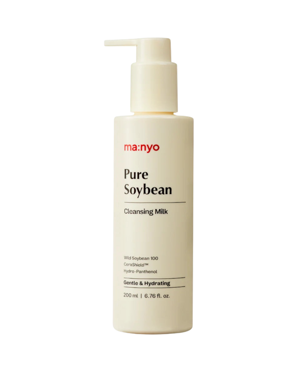 Pure Soybean Cleansing Milk