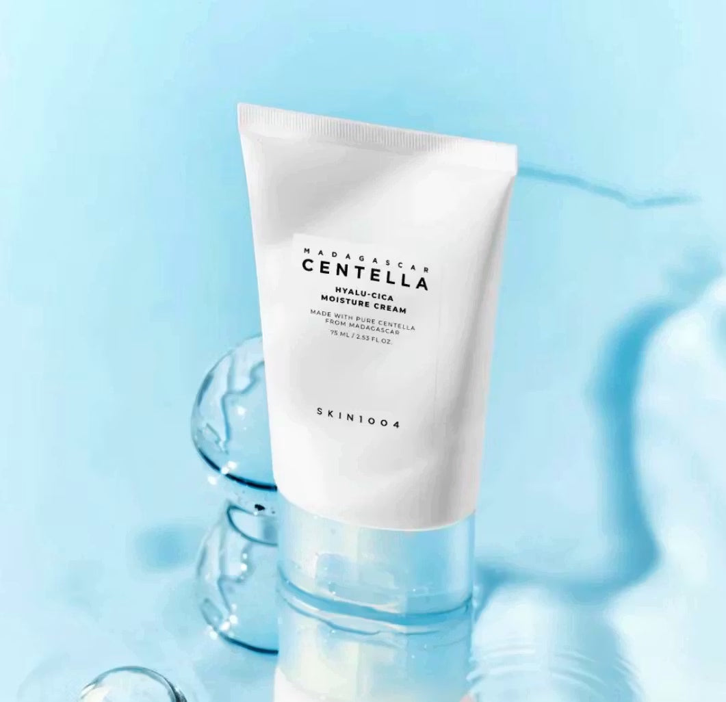 Madagascar Hyalu-cica Moisture Cream