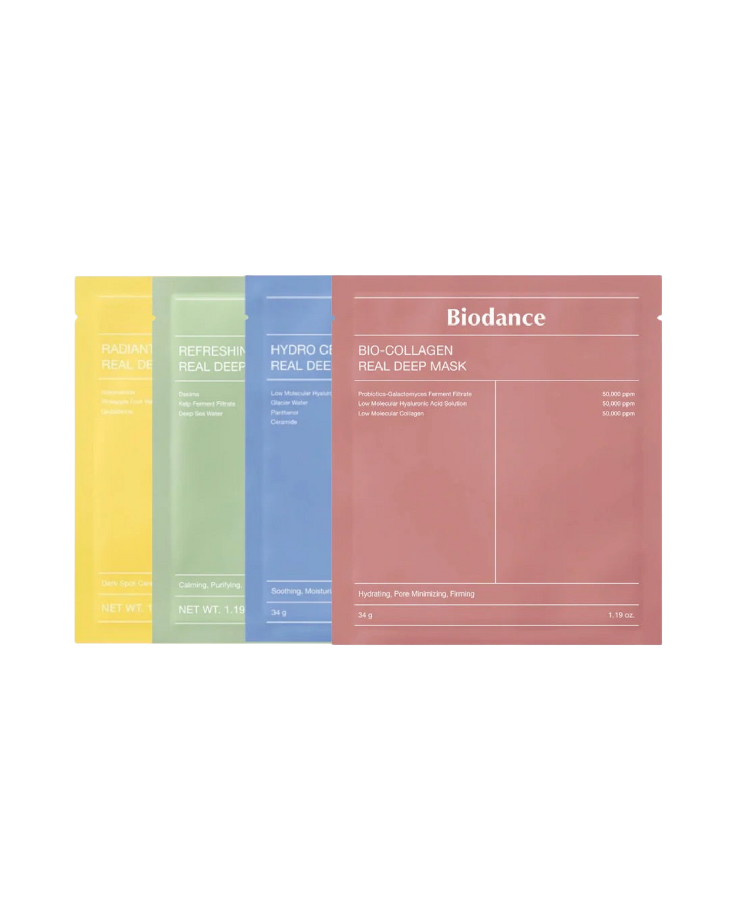 Biodans maskerset