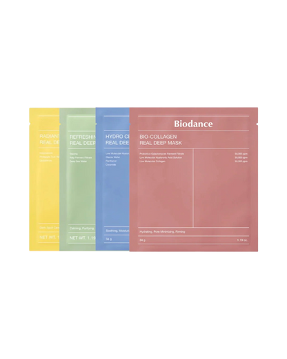 Biodans maskerset