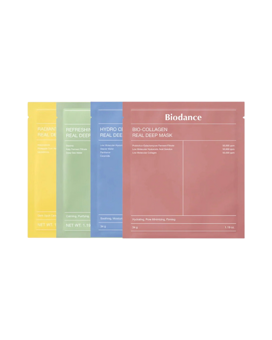 Biodans maskerset