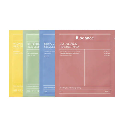 Biodance mask set