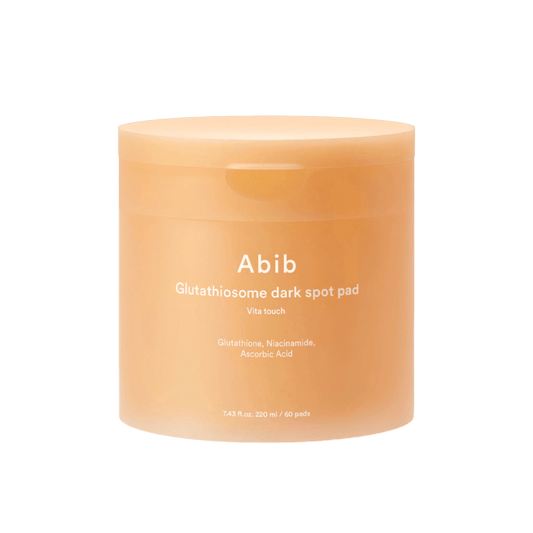 Glutathiosome dark spot pad Vita touch - K-beauty glow