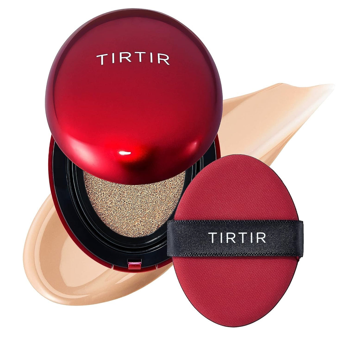 TIRTIR Mask Fit Rood Kussen