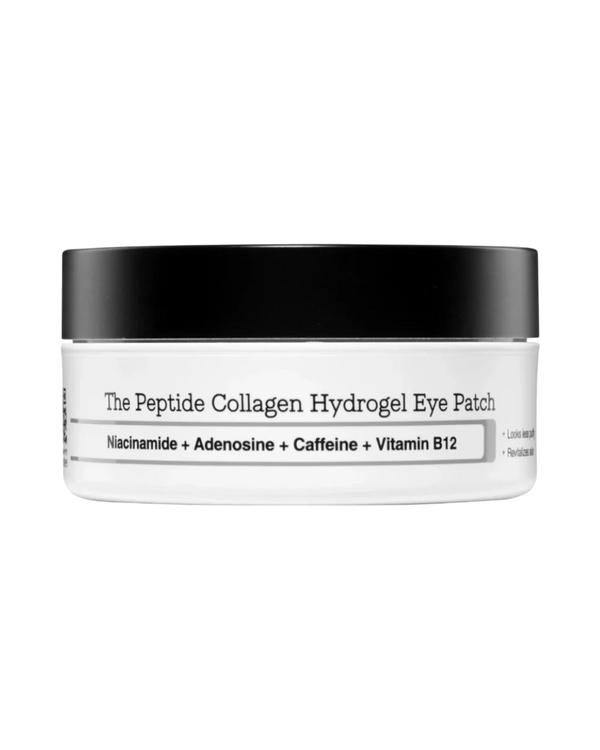De Peptide Collageen Hydrogel Oogpatch