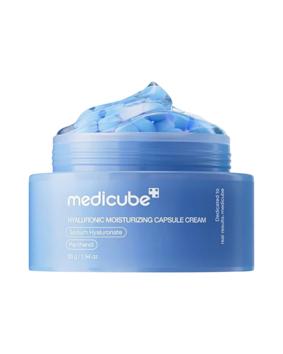 Hyaluronzuur Hydraterende Capsule Crème